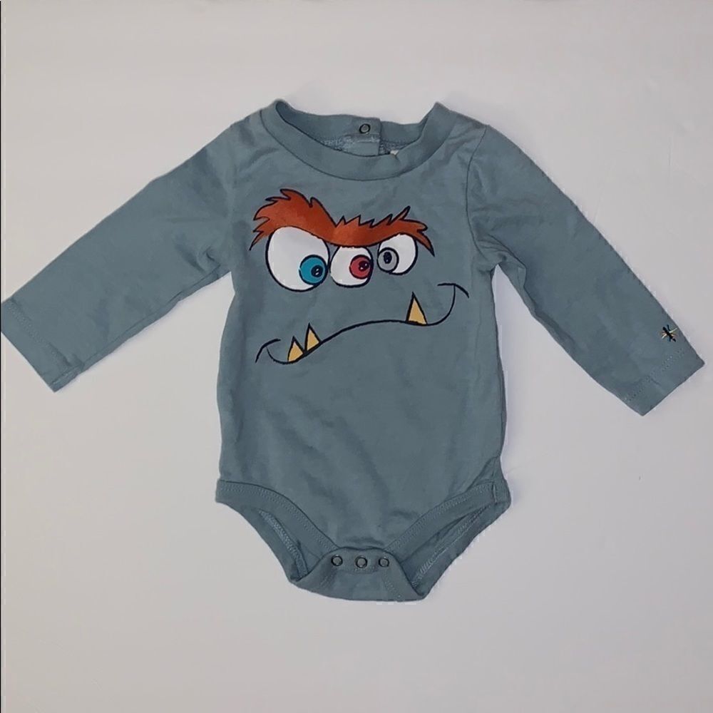 Truly Scrumptious onesie  